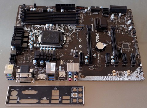 Msi z170 pro 7971 - ms-7971, ver