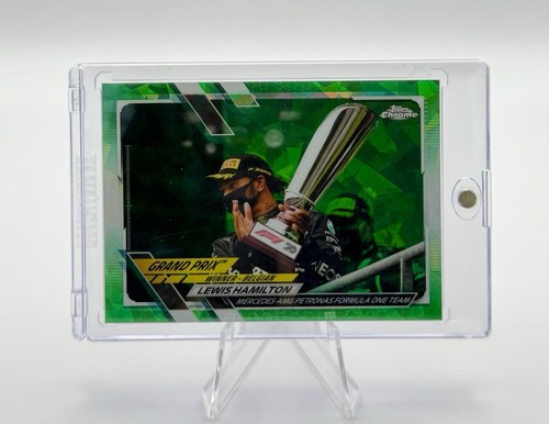 Topps chrome saphire - topps, 2021