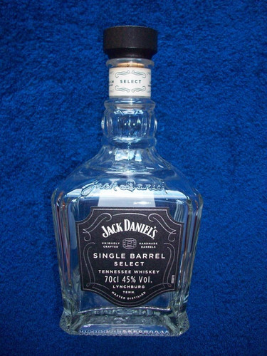 Leere jack daniel single - leere,