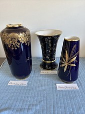 Drei Lindner Porzellan vintage