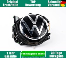 Rückfahrkamera Kamera Heckklappenöffner Emblem VW T-Roc A11 2GA827469K