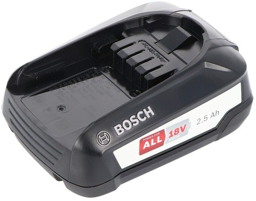 Bosch pba 18v 5ah b - pba, 2.5ah