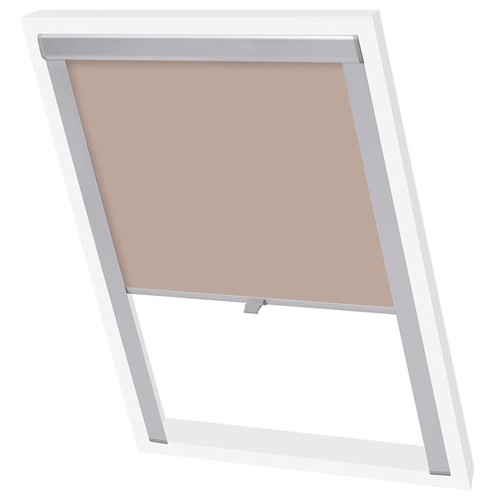 Verdunkelungsrollo beige 102 - verdunkelungsrollo,