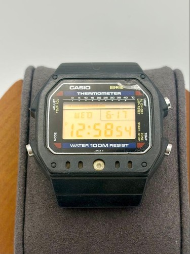 Casio thermometer 1100j - thermometer, 225