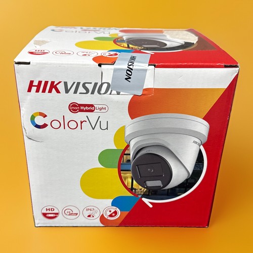 Hikvision colorvu - hikvision,
