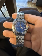 Vostok Amphibia Automatik Diver HAU Herrenarmbanduhr 