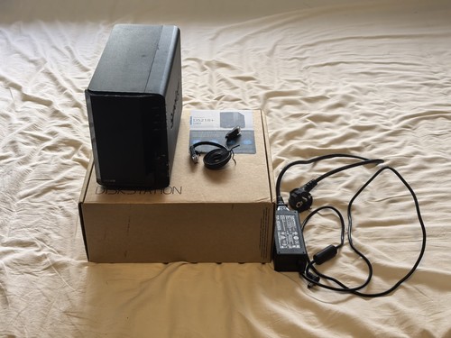Synology diskstation ds218 - diskstation, ds218+