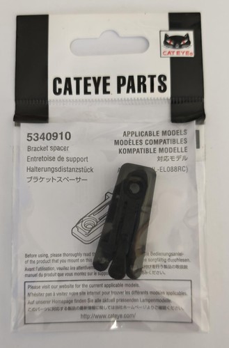 Cateye adapterplatte flextight - adapterplatte,