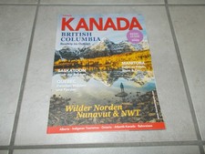 Kanada, Reise-Guide 2025, Wilder Norden Nunavut NWT, Saskatoon, Manitoba, Quebec