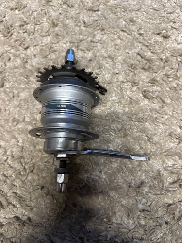 Shimano inter7 nabengetriebe - shimano,