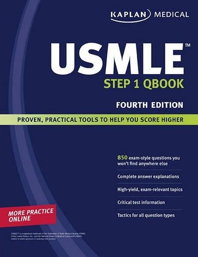 Kaplan medical usmle step - medical, 1