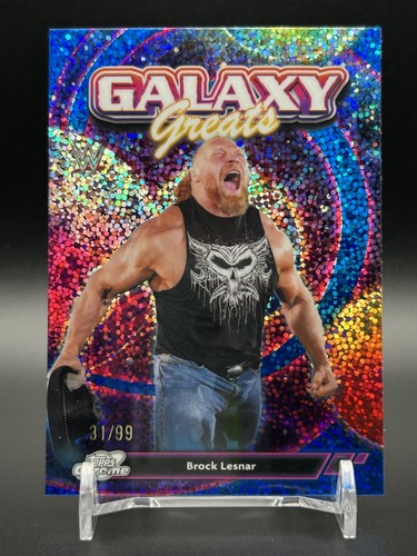 2026 topps chrome - chrome, wwe