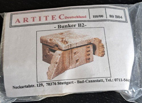Artitec bausatz - 1:87,