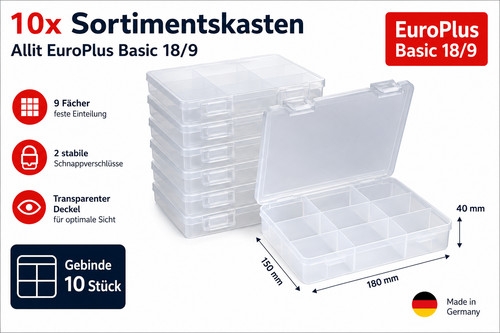 Stück allit europlus basic - stück,