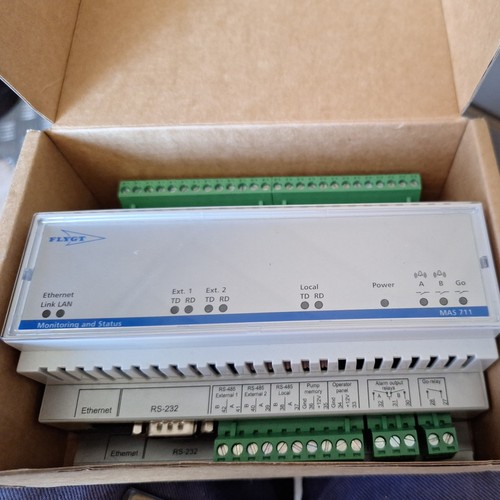 Flygt mas 711 xylem - mas,