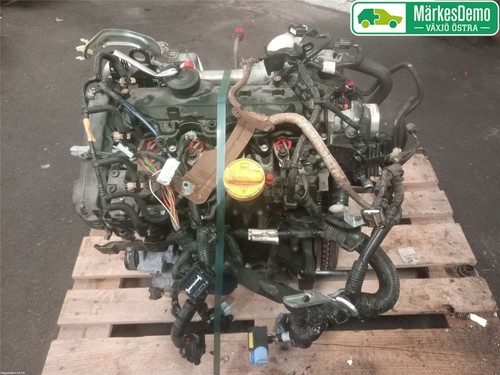 Motor ohne anbauteile - ohne, (diesel)