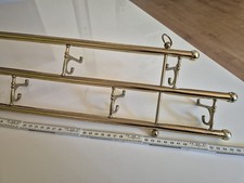 Vintage Wandgarderobe / Flurgarderobe 60er/70er Jahre