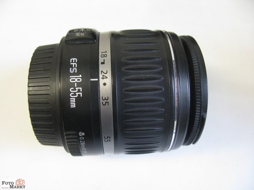 Canon 55mm 3 5 - ef-s, 18-55mm