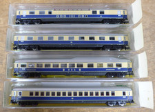 TRIX Minitrix  als Set 15785 15786 15787 15788 Spur N