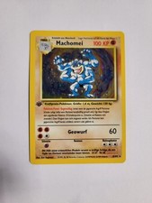 Pokémon Machomei 8/102 Holo