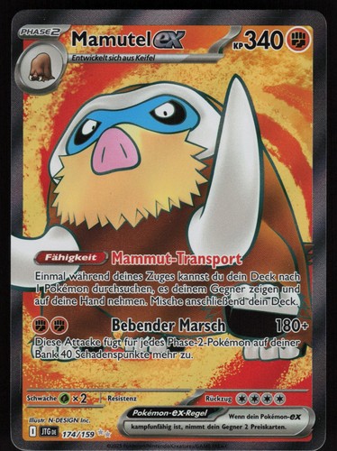 Pokémon mamutel jtg - mamutel,