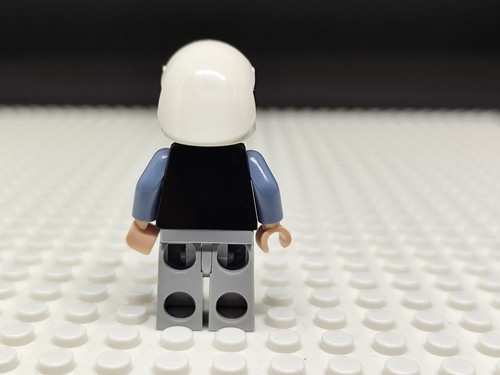 Lego star wars minifigur rebel - lego,
