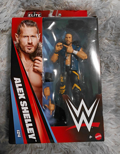 Mattel wwe elite - wwe, collection