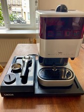 Gaggia Baby Millennium Edition + Untergestell - Espressomaschine 