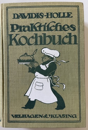 Kochbuch henriette davidis - kochbuch, davidis-
