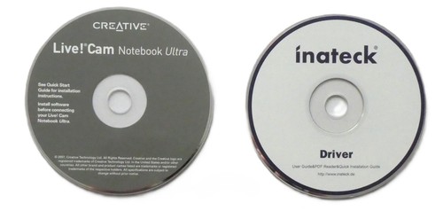 Rom treiber creative - x, cd