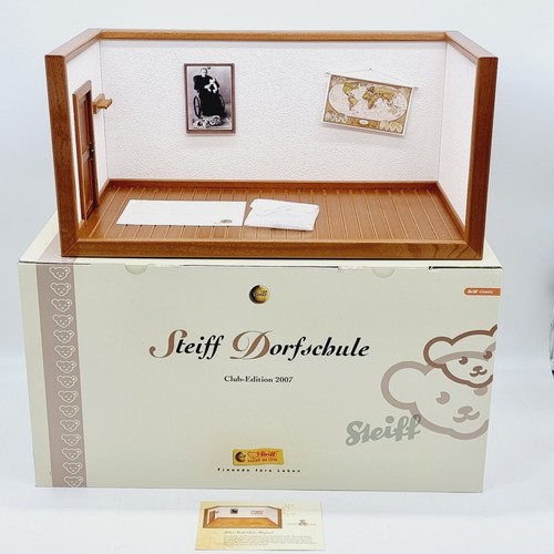 Steiff 420610 dorfschule club - steiff,