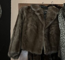 ❤️  Nerz Jacke Bolero