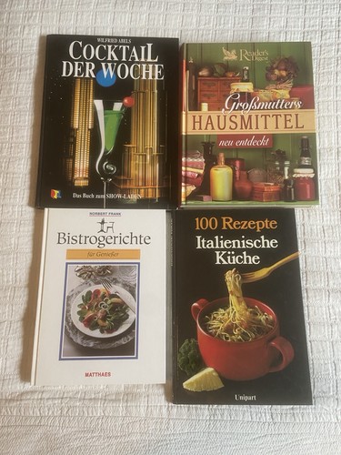 BÜCHER