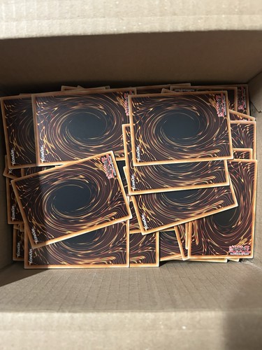 500 yugioh tcg kartensammlung - yugioh-,