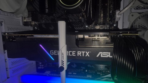 Asus geforce rtx 2080 - 2080, super