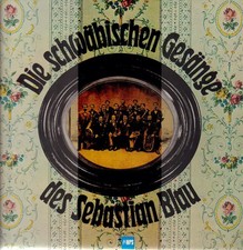 LP Sebastian Blau Die