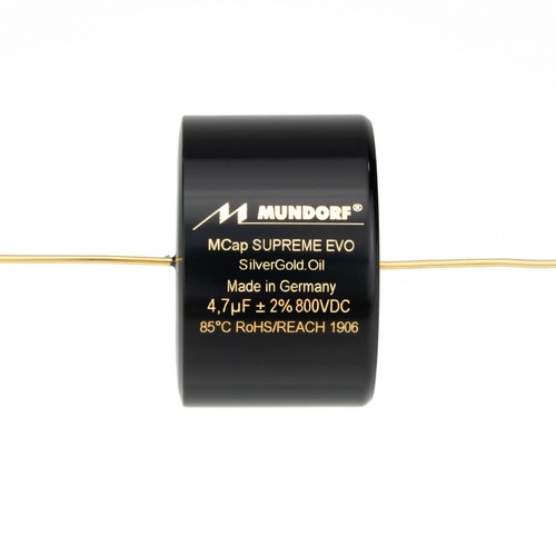 Mundorf mcap supreme - supreme, evo