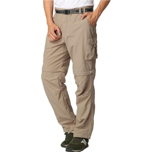 Herren wanderhose zip - wanderhose,