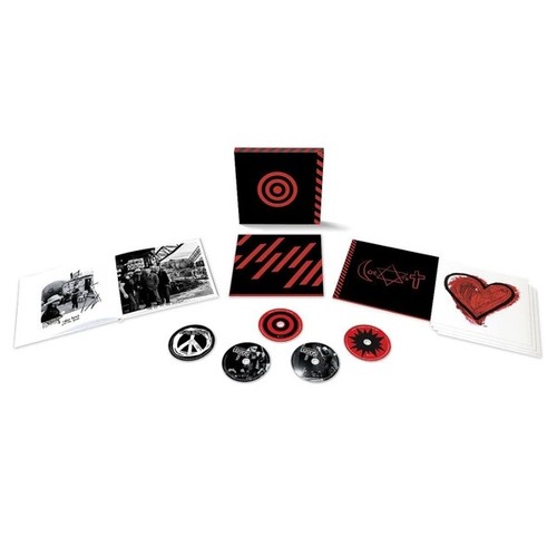 How to dismantle an - u2,
