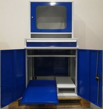 Schrank inkl - pc,