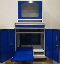 PC Schrank inkl. Axialventilator Netzwerkschrank Serverschrank