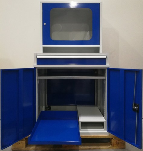 Schrank inkl - pc,