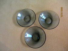 3 Glasschälchen