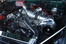 Procharger Chevy Sbc BBC D-1X