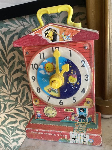 Vintage fisher price - price, spielzeug