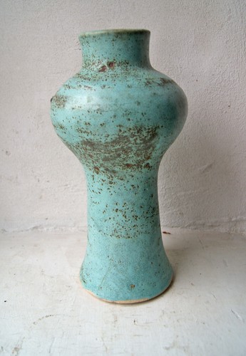 Vase keramik handarbeit - vase,,