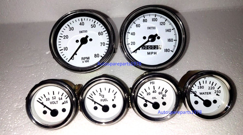 Smiths replica kit elec temp - -,