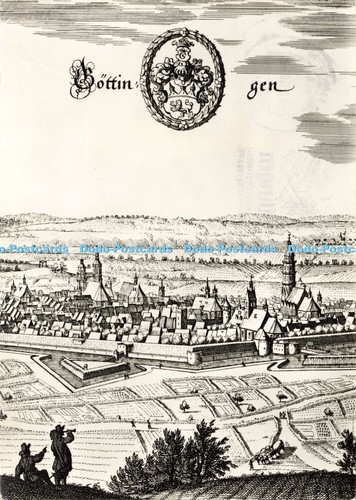 D155124 göttingen 1650 - d155124,