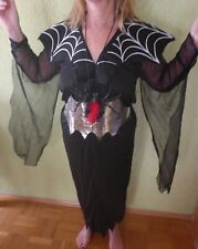 Spinnenkostüm Gr. M    Fasching