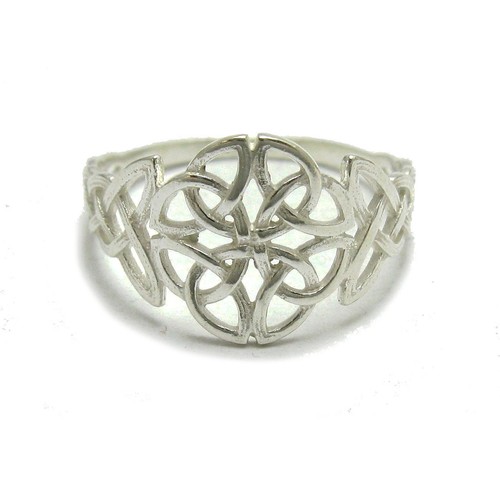 925 silber ring keltischer - ring, –